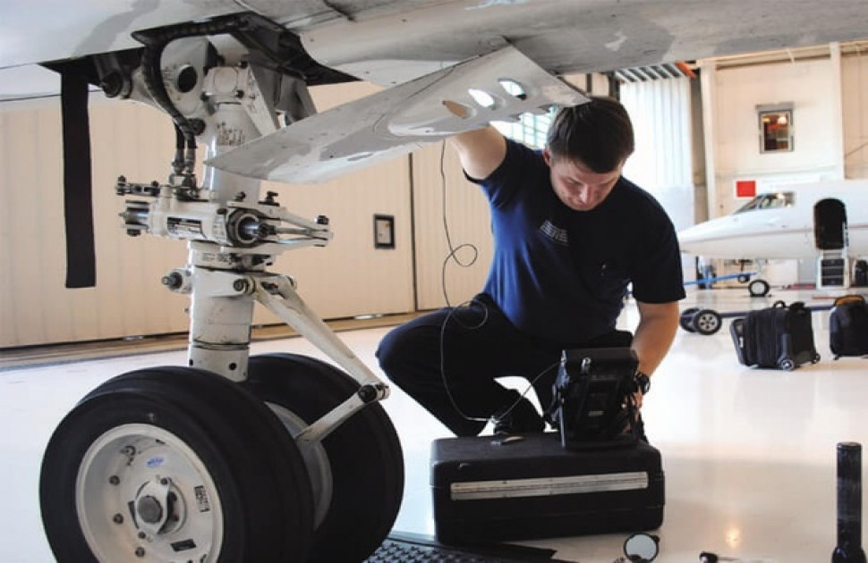 synchronization in automotive inspection tools
